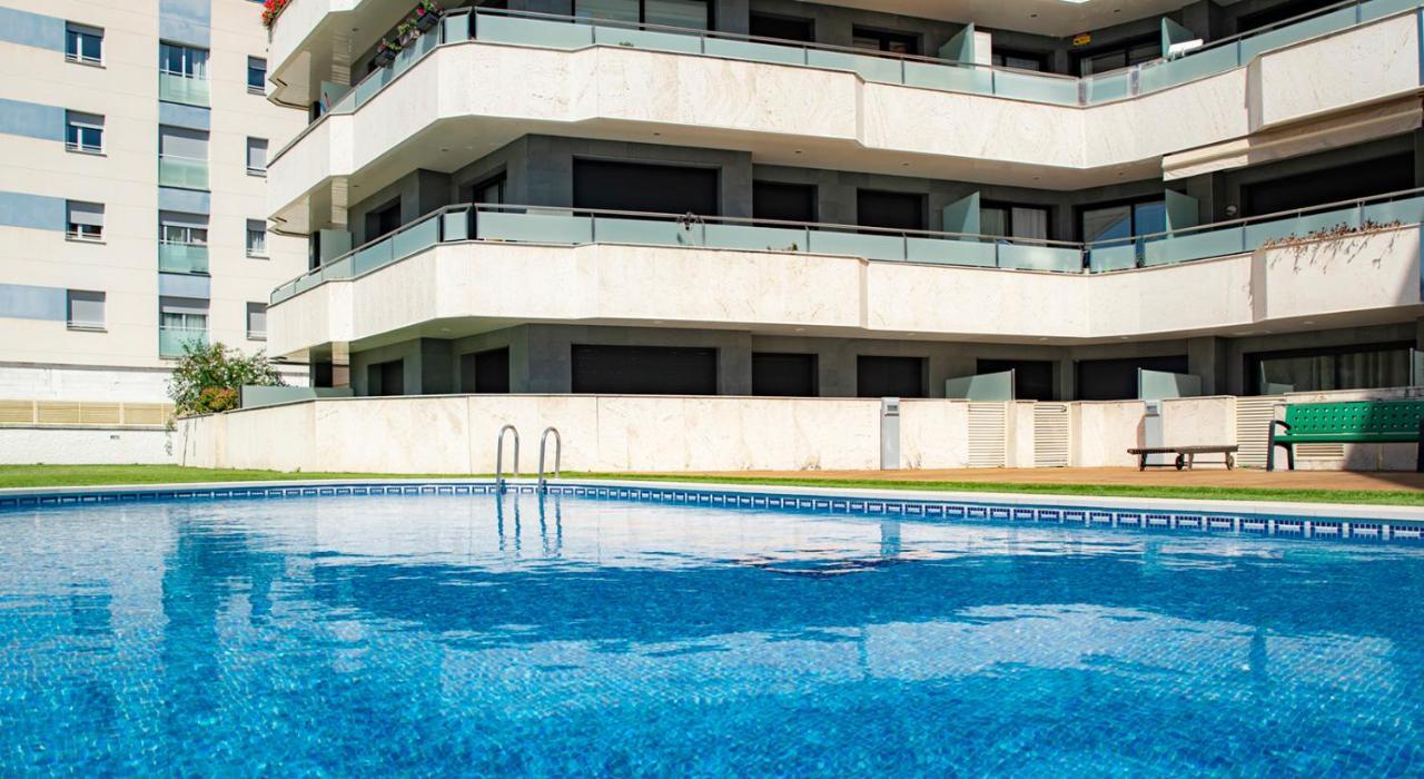 Parrot'S House Fenals Apartman Lloret de Mar Kültér fotó